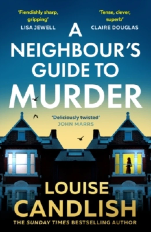 Image of A Neighbour's Guide to Murder. Paperback. By Louise Candlish Books