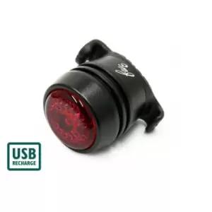 Image of FWE Rechargeable Rear Light - 30 Lumen - Black