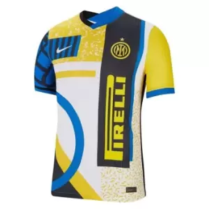 Image of 2021-2022 Inter Milan Vapor 4th Shirt