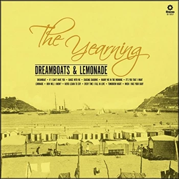 Image of Yearning, The - Dreamboats & Lemonade CD