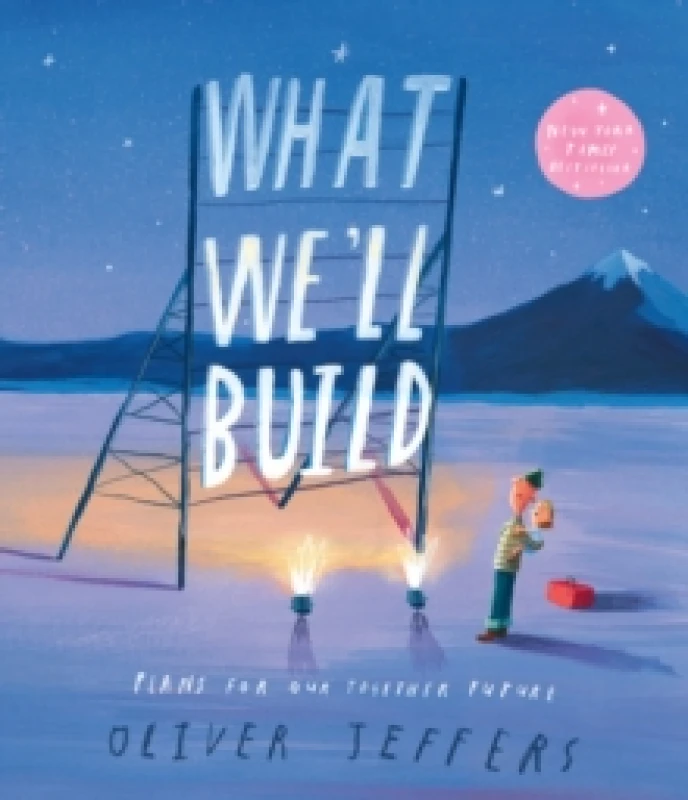 Image of What Well Build : Plans for Our Together Future Paperback / softback