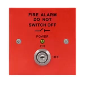 Image of ESP Fire Isolation Switch (Red)