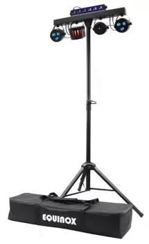 Image of LED Effects Light Multi Bar System with Stand
