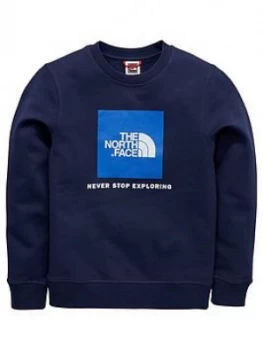 Image of The North Face Youth Box Crew