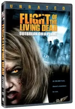 Image of Flight of the Living Dead - Outbreak On a Plane - DVD