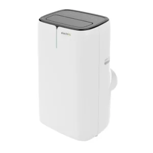 Image of electriQ Refurbished EcoSilent 14000BTU Portable Air Conditioner