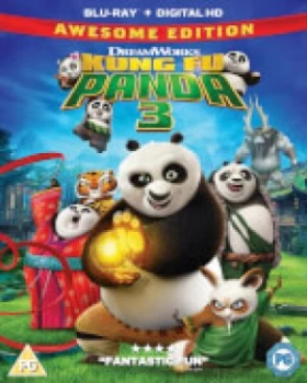 Image of Kung Fu Panda 3