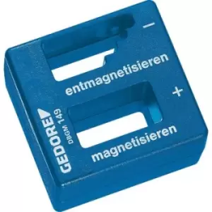 Image of Gedore 149 6416500 Magnetiser, demagnetiser (L x W) 52mm x 50 mm