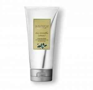 Image of Laura Mercier Tea Menthe Citron Creme Body Cleanse
