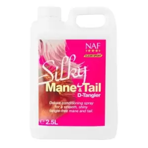Image of NAF Silky Mane & Tail D-Tangler Refill 2.5L - Multi