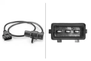 Image of Crankshaft Sensor 6PU009163-761 by Hella