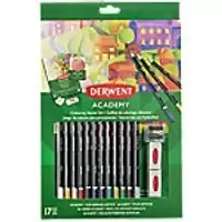 Image of DERWENT ACADEMY DRAWING BUNDLE