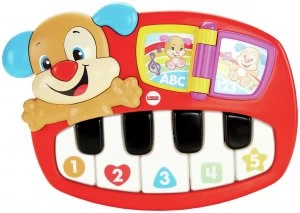 Image of Fisher Price Laugh and Learn Puppys Piano
