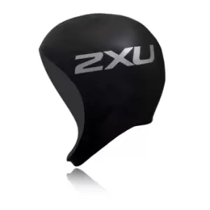 Image of 2XU Propel Swim Cap 10 - Black