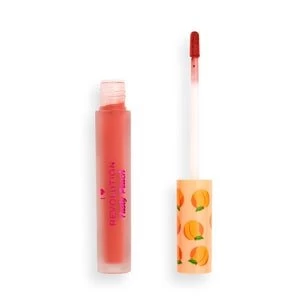Image of I Heart Rev Tasty Soft Peach Liquid Lipstick Nectarine