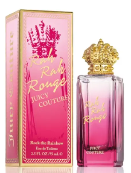 Image of Juicy Couture Viva La Juicy Rah Rah Rouge Eau de Toilette For Her 75ml