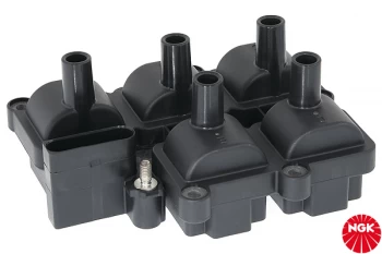 Image of NGK U2033 / 48150 Ignition Coil