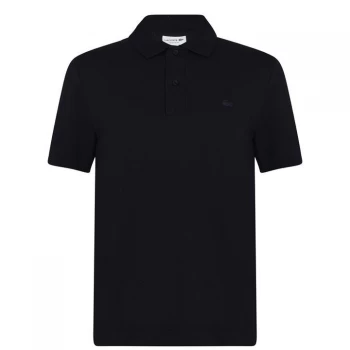 Image of Lacoste Move Polo Shirt - Navy HDE