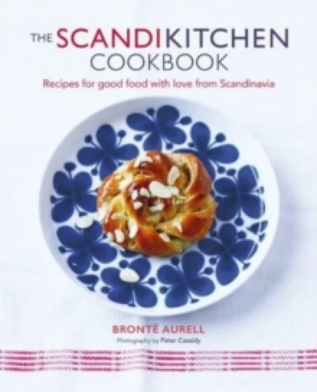 Image of The ScandiKitchen Cookbook : Recipes for Good Food with Love from Scandinavia Hardback