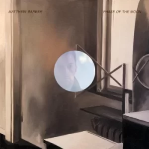 Image of Phase of the Moon by Matthew Barber CD Album
