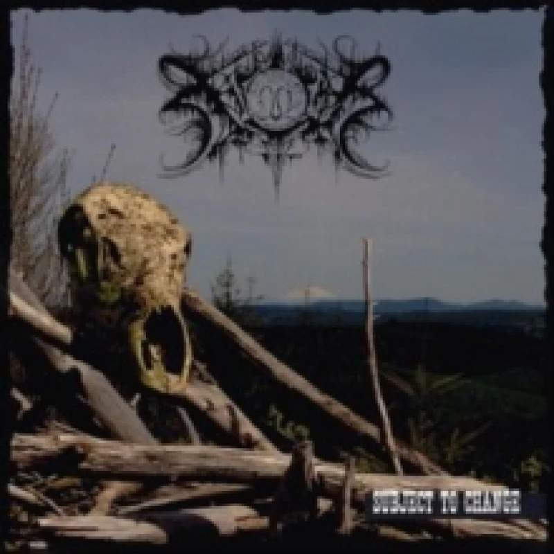 Image of Subject to Change CD / Album Digipak