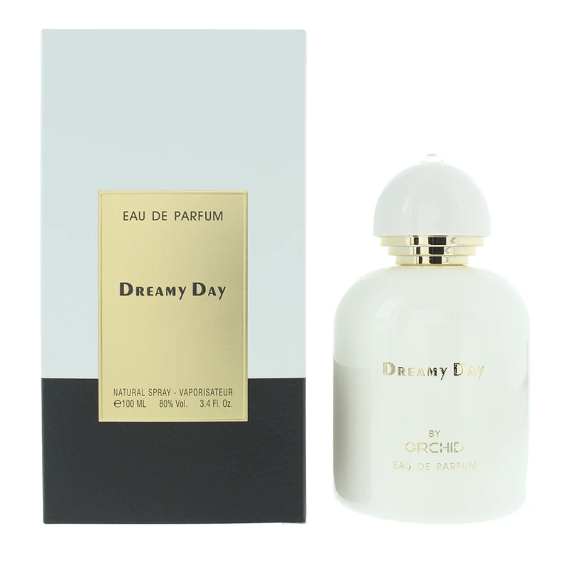 Image of Orchid Dreamy Day Eau de Parfum 100ml