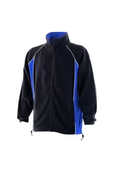 Image of Piped Anti-Pill Microfleece Jacket
