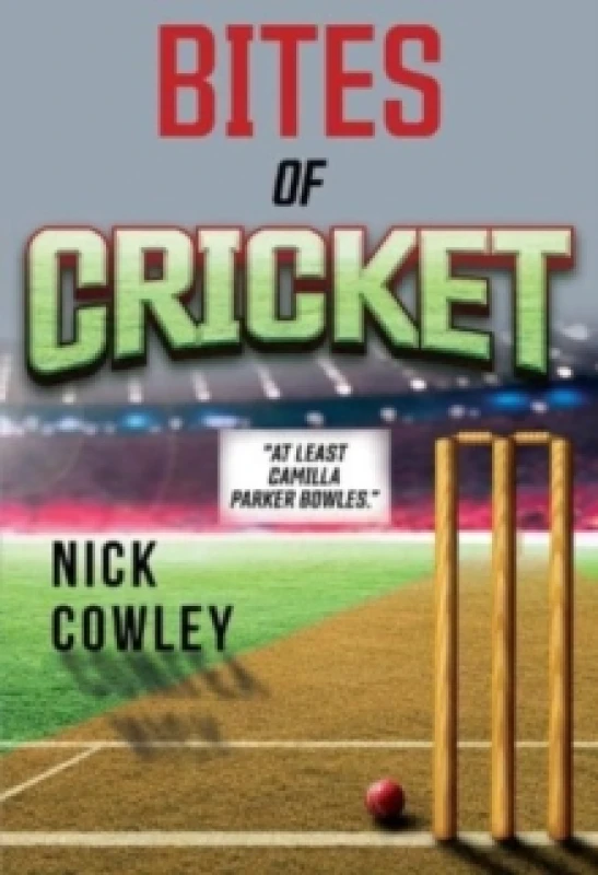 Image of Bites of Cricket Paperback / softback