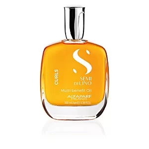 Image of SEMI DI LINO CURLS multi-benefit oil 100ml