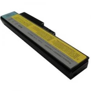 Image of Laptop battery Beltrona replaces original battery L08O6D01 L08S6D01 11.1 V 4400 mAh