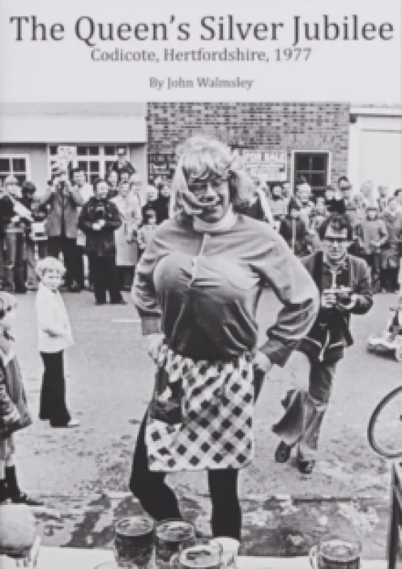 Image of The Queen's Silver Jubilee Paperback / softback