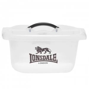 Image of Lonsdale Cornerman Bucket Unisex Adults - WHITE