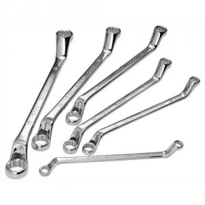 Image of Expert by Facom 5 Piece Ring Spanner Set