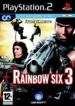 Image of Tom Clancys Rainbow Six 3 PS2 Game