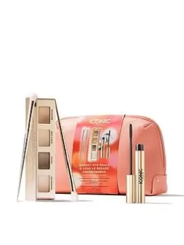 Image of Iconic London Smokey Eye Goals Giftset, One Colour, Women