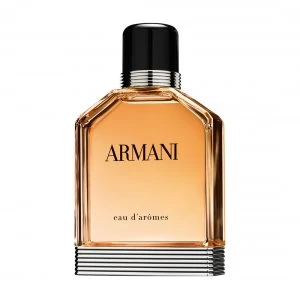 Image of Giorgio Armani Eau D Aromes Eau de Toilette For Him 100ml