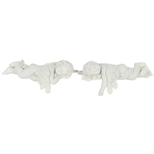 Image of Pair of Laying Cherubs Pack Of 4