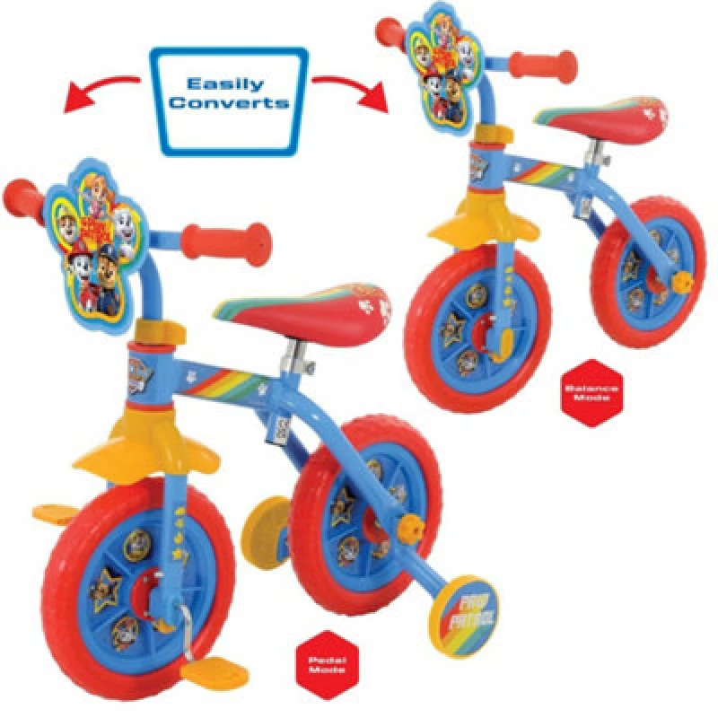 Image of Paw Patrol Paw Patrol My First Trike Male YZ15501