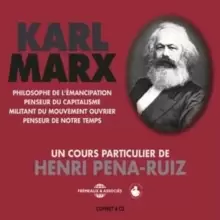 Image of Karl Marx: Un Cours Particulier De Henri Pena-Ruiz