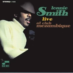 Image of Lonnie Smith - Live At Club Mozambique Vinyl