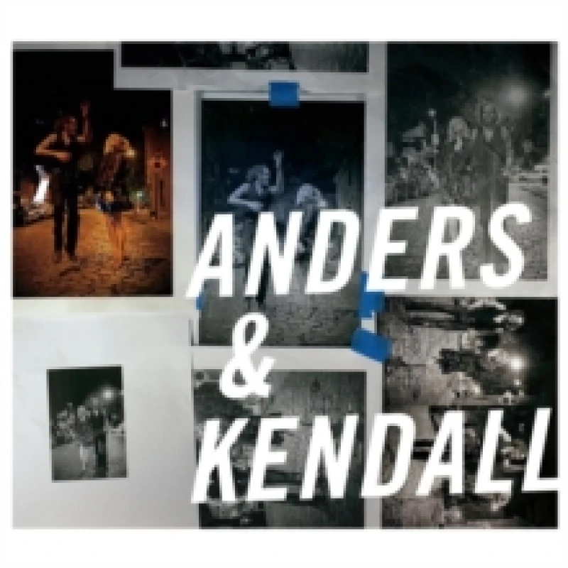 Image of Anders & Kendall - Wild Chorus [CD / Album] Music CDs - Music CD