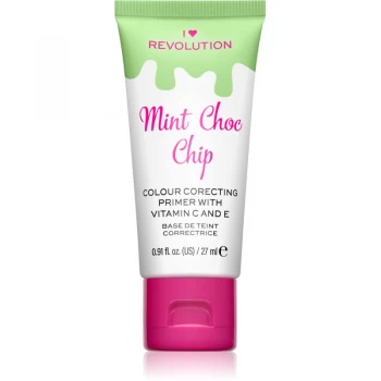 Image of I Heart Revolution Mint Chocolate Chip Primer