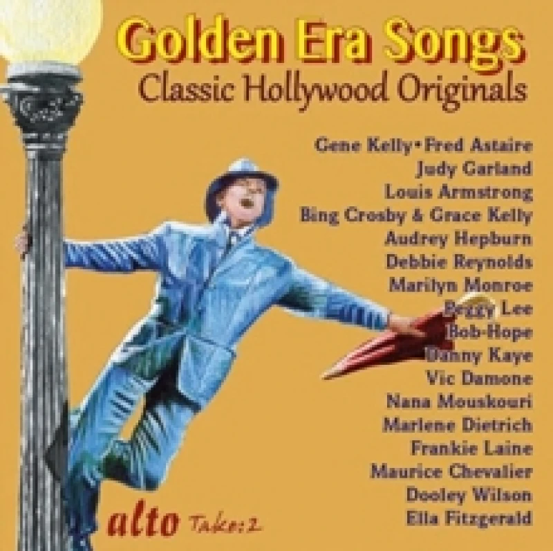 Image of Golden Era Songs: Classic Hollywood Originals CD / Album