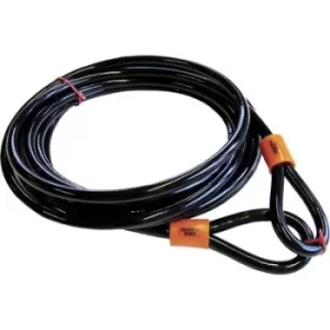 Image of Burg Waechter 36950 Spiral cable Black