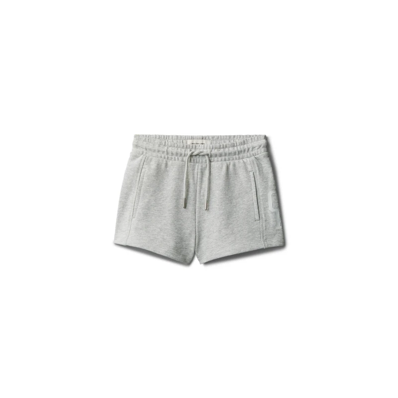 Image of Calvin Klein CK L F Terry Short Jn63 Grey female 8Y