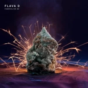 Image of Fabriclive 88 Mixed By Flava D by Various Artists CD Album