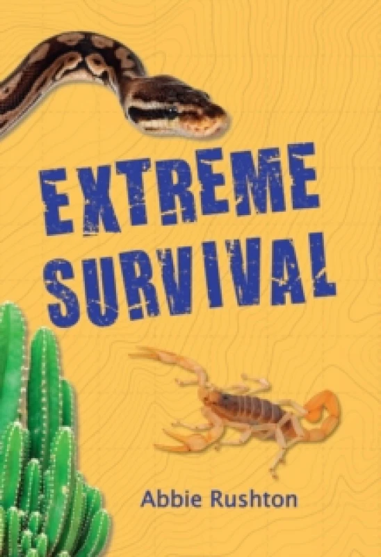 Image of Extreme Survival : Fluency 4 Paperback / softback
