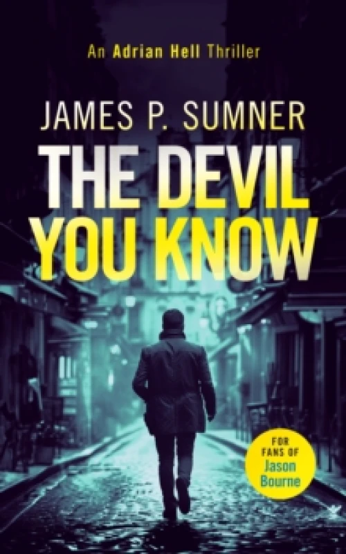 Image of The Devil You Know. Paperback. By James P Sumner Books
