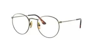 Image of Ray-Ban Eyeglasses RX8247V Round 1222