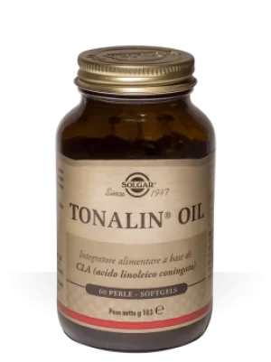 Image of Solgar Tonalin Oil 60 Pearls